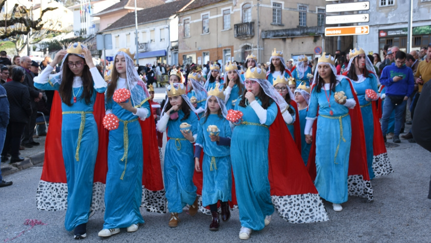 Romarias Cerca da Pampilhosa da Serra